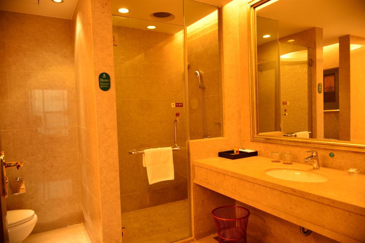 שנג'ן Spring Bay Boutique Hotel מראה חיצוני תמונה
