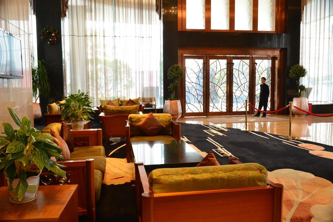 שנג'ן Spring Bay Boutique Hotel מראה חיצוני תמונה