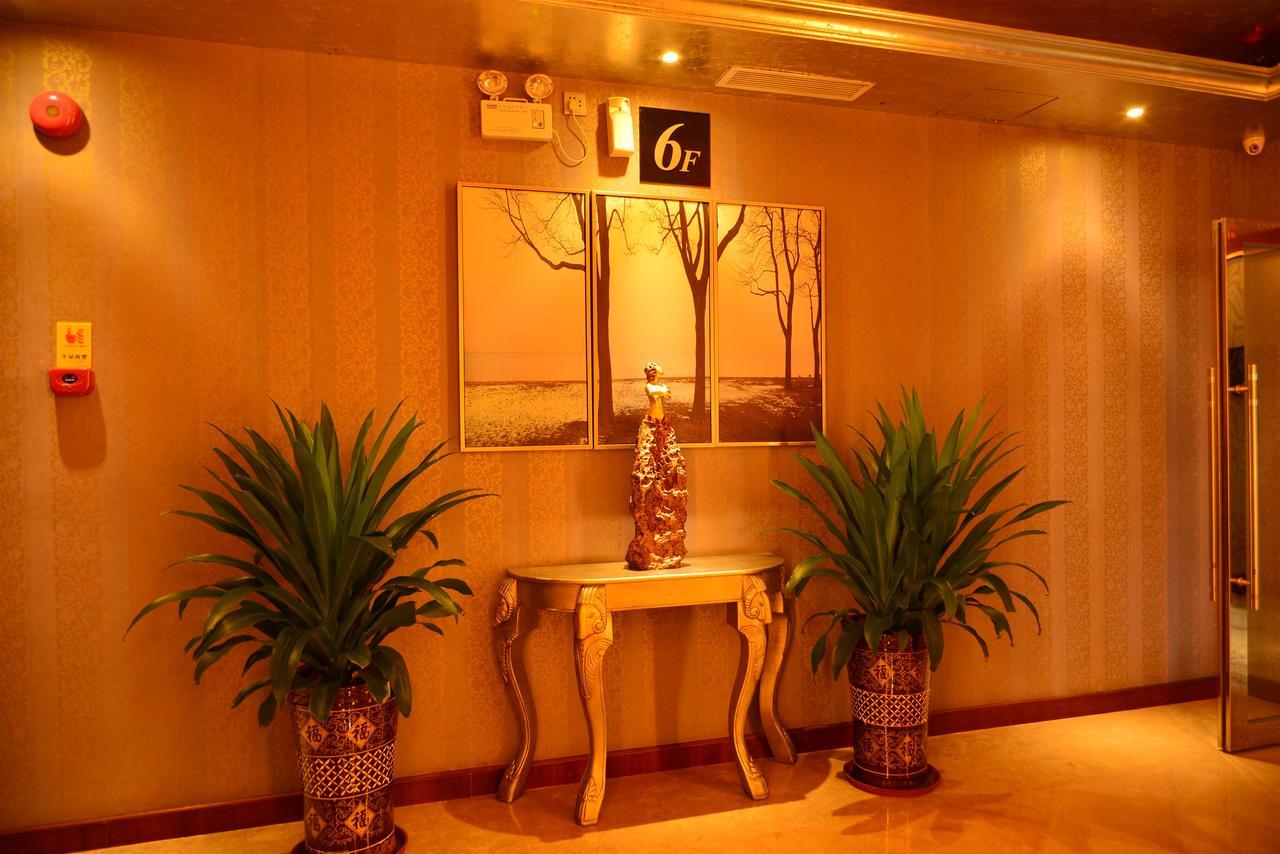 שנג'ן Spring Bay Boutique Hotel מראה חיצוני תמונה