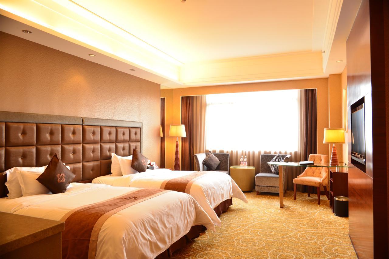 שנג'ן Spring Bay Boutique Hotel מראה חיצוני תמונה