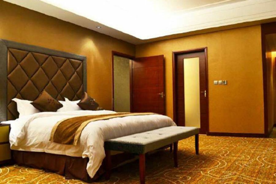 שנג'ן Spring Bay Boutique Hotel מראה חיצוני תמונה