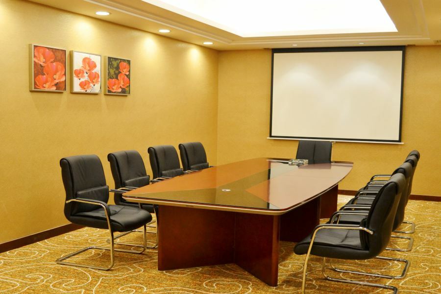 שנג'ן Spring Bay Boutique Hotel מראה חיצוני תמונה